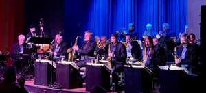 Music in Kenwood presents The Blue Wisp Big Band