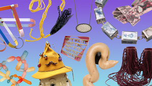 A Dream Outside My Body