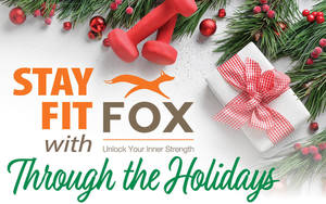 Keystone Villa at Douglassville hosts “Stay Fit with FOX Through the Holidays” presentation