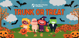 Trunk or Treat with BBMA San Pablo