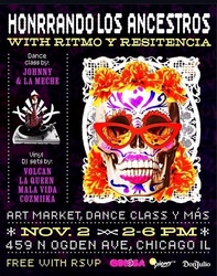 GOLOSA: Dia de los Muertos Celebration