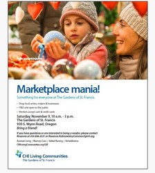 MarketPlace Mania
