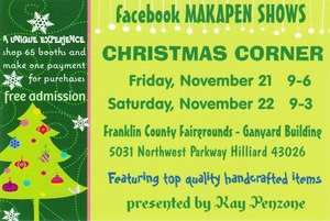 MaKaPen Shows: Christmas Corner