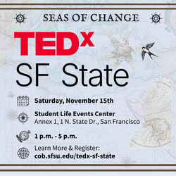 TEDx SF State
