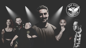 Bat City Comedy Club