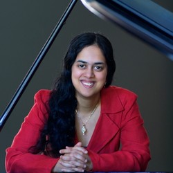 Noontime Concerts presents Dr. Mira T. Sundara Rajan, pianist