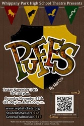 Whippany Park High School Theatre Presents Puffs, a Hilarious Harry Potter Spoof