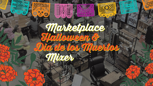 Castro Valley Marketplace Halloween & Día de los Muertos Mixer
