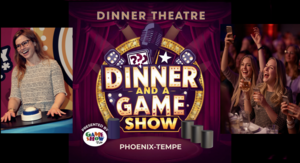 Dinner And A Game Show