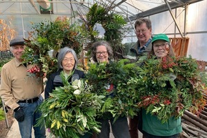 Arboretum Holiday Sale