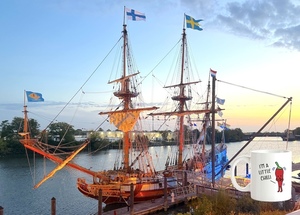 Join our Volunteer Crew! Tours, Chili & Brew