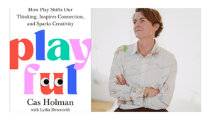 Cas Holman with Michelle Lee - Playful