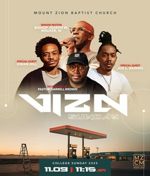 VIZN Sunday: Mt. Zion’s 20th Annual College Sunday Celebration