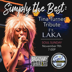 Simply the Best: Tina Turner Tribute