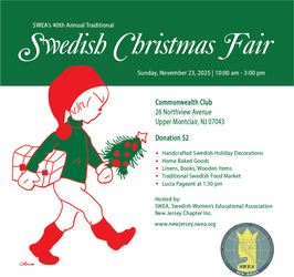 Swedish Christmas Fair