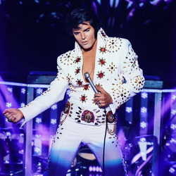 Dean Z – The Ultimate Elvis