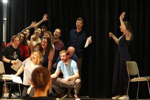 Weston Friendly Society's She Loves Me Nov. 22-29 at the Weston Town Hall