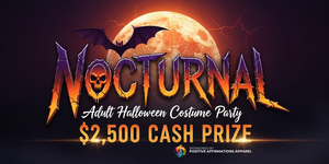 Nocturnal: Adult Costume Party