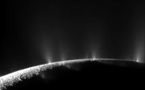 Free Public Talk on Saturn's Intriguing Moon Enceladus
