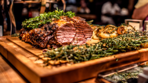 Thanksgiving Brunch at 1600 Bar + Grille