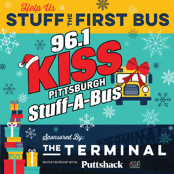 Stuff the First Bus at The Terminal