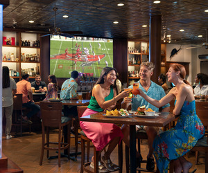 Bucs Watch Party at TradeWinds Resort