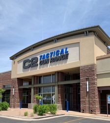 C2 Tactical Women's Self Defense Course