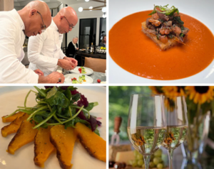 Two Fires One Pot Pop Up Dining Experience