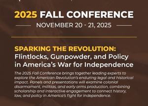 Sparking the American Revolution History Conference
