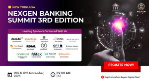 NexGen Banking Summit,USA (3rd Edition)