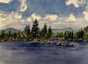 Meet the Artist: Ann Shincovich