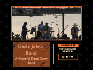 Music by Uncle John's Band