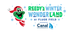 Reedy's Winter Wonderland