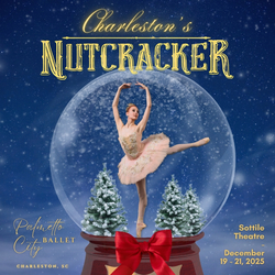 Charleston's Nutcracker by Palmetto City Ballet