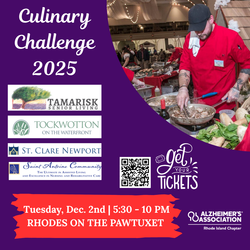 Culinary Challenge
