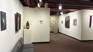 MAG Creative Workshop Faculty and Staff Show Closing Reception