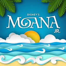 MOANA JR, THE MUSICAL
