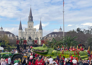 Manning Family Children’s Holiday Parade