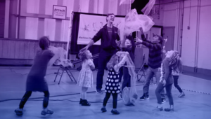 Attack Theatre’s Imagination Station: Game On!