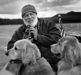 Bruce Weber: My Education at GLAZER HALL
