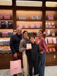 BonBon x Zakarian x City Harvest Thanksgiving Can Drive