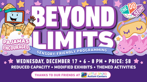 Beyond Limits: Pajama Party