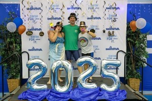 SwimRVA 2026 New Year's Challenge