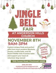 Jingle Bell Fair at Anderson Hills Church