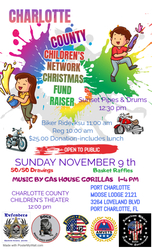 Charlotte County Foster Children's Christmas fundraiser