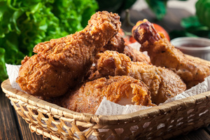 Winner, Winner Chicken Dinner !