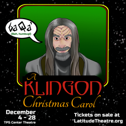 A Klingon Christmas Carol
