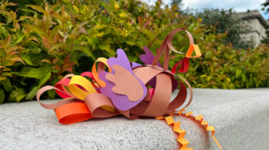 Thanksgiving Table Center Piece