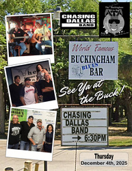 Chasing Dallas Live in Concert