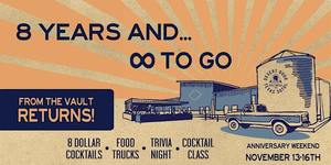 Desert Door's 8th Anniversary Weekend